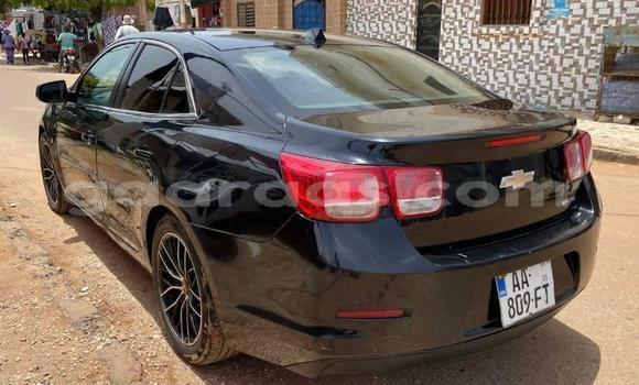 Acheter Occasion Voiture Chevrolet Malibu Noir à Dakar, Dakar Acheter Occasion Voiture Chevrolet Malibu Noir à Dakar, Dakar