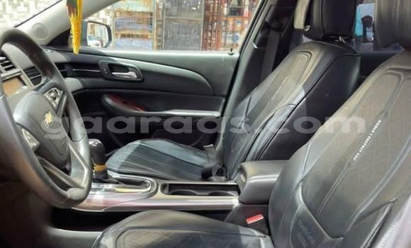 Acheter Occasion Voiture Chevrolet Malibu Noir à Dakar, Dakar Acheter Occasion Voiture Chevrolet Malibu Noir à Dakar, Dakar