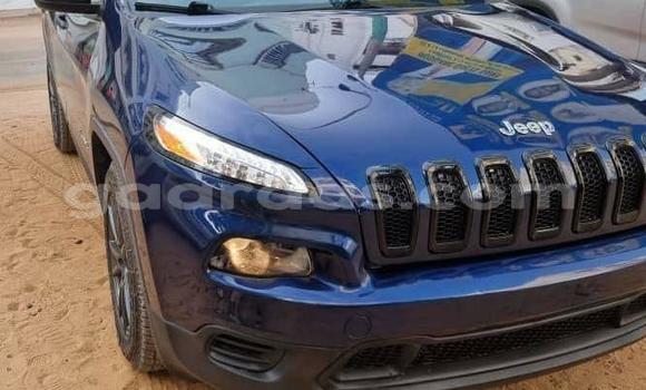 Acheter Occasion Voiture Jeep Cherokee Bleu à Dakar, Dakar Acheter Occasion Voiture Jeep Cherokee Bleu à Dakar, Dakar