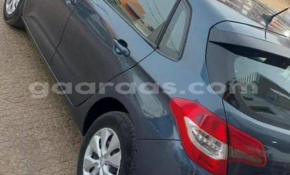 Buy Used Citroen C4 Blue Car in Dakar in Dakar