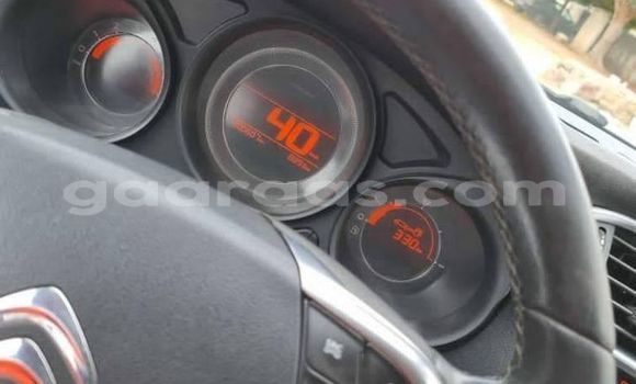 Acheter Occasion Voiture Citroen C4 Bleu à Dakar, Dakar Acheter Occasion Voiture Citroen C4 Bleu à Dakar, Dakar