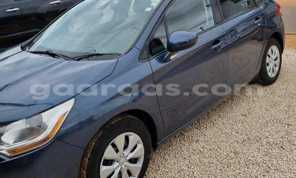 Acheter Occasion Voiture Citroen C4 Bleu à Dakar, Dakar Acheter Occasion Voiture Citroen C4 Bleu à Dakar, Dakar