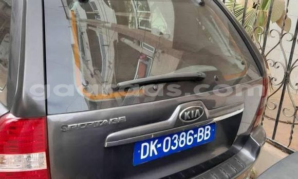 Acheter Occasion Voiture Kia Sportage Autre à Dakar, Dakar Acheter Occasion Voiture Kia Sportage Autre à Dakar, Dakar