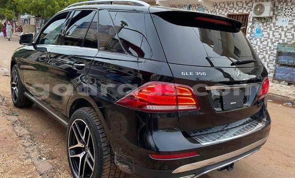 Buy Used Mercedes‒Benz GLE Black Car in Dakar in Dakar Buy Used Mercedes‒Benz GLE Black Car in Dakar in Dakar