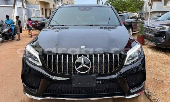 Buy Used Mercedes‒Benz GLE Black Car in Dakar in Dakar Buy Used Mercedes‒Benz GLE Black Car in Dakar in Dakar