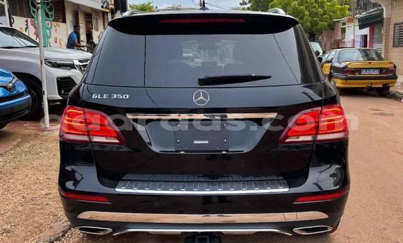 Buy Used Mercedes‒Benz GLE Black Car in Dakar in Dakar Buy Used Mercedes‒Benz GLE Black Car in Dakar in Dakar