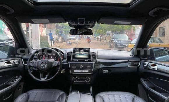 Buy Used Mercedes‒Benz GLE Black Car in Dakar in Dakar Buy Used Mercedes‒Benz GLE Black Car in Dakar in Dakar
