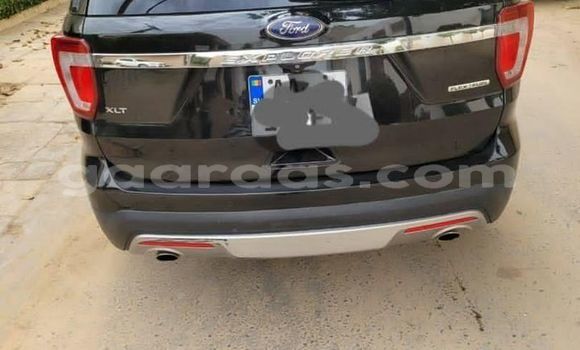 Dieundeu Occasion Ford Explorer Black Auto in Dakar in Dakar Dieundeu Occasion Ford Explorer Black Auto in Dakar in Dakar