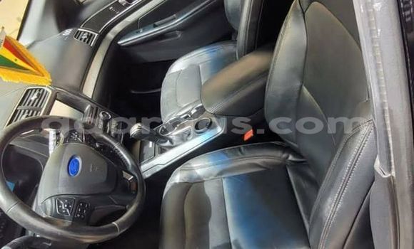 Dieundeu Occasion Ford Explorer Black Auto in Dakar in Dakar Dieundeu Occasion Ford Explorer Black Auto in Dakar in Dakar