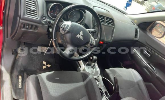 Acheter Occasion Voiture Mitsubishi RVR Rouge à Dakar, Dakar Acheter Occasion Voiture Mitsubishi RVR Rouge à Dakar, Dakar