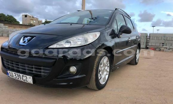 Dieundeu Occasion Peugeot 207 Black Auto in Dakar in Dakar Dieundeu Occasion Peugeot 207 Black Auto in Dakar in Dakar