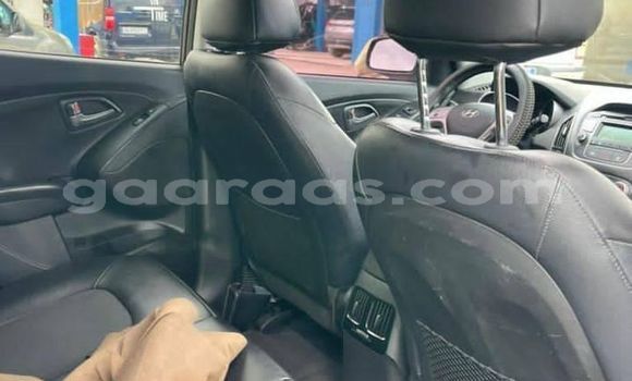 Dieundeu Occasion Hyundai Tucson Brown Auto in Dakar in Dakar Dieundeu Occasion Hyundai Tucson Brown Auto in Dakar in Dakar