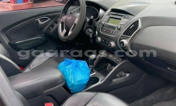 Dieundeu Occasion Hyundai Tucson Brown Auto in Dakar in Dakar Dieundeu Occasion Hyundai Tucson Brown Auto in Dakar in Dakar