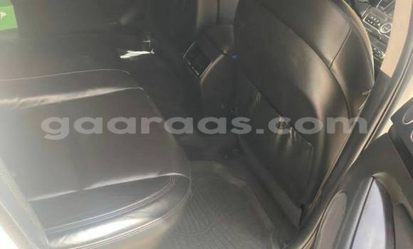 Acheter Occasion Voiture Kia K7 Blanc à Dakar, Dakar Acheter Occasion Voiture Kia K7 Blanc à Dakar, Dakar