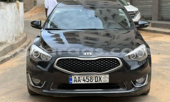 Buy Used Kia K7 Black Car in Dakar in Dakar