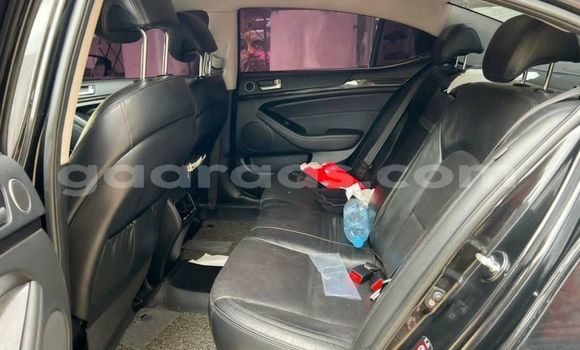 Acheter Occasion Voiture Kia K7 Noir à Dakar, Dakar Acheter Occasion Voiture Kia K7 Noir à Dakar, Dakar