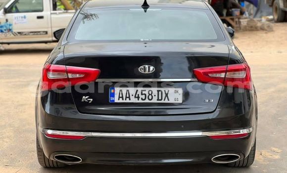 Acheter Occasion Voiture Kia K7 Noir à Dakar, Dakar Acheter Occasion Voiture Kia K7 Noir à Dakar, Dakar