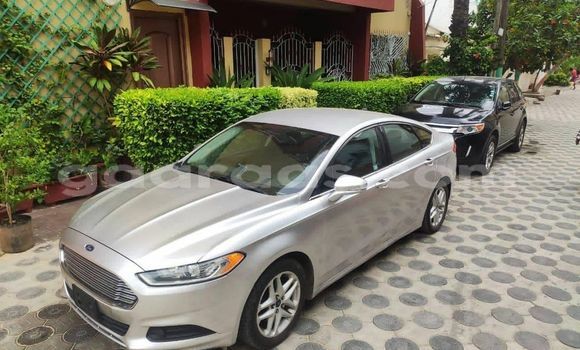 Acheter Occasion Voiture Ford Fusion Gris à Dakar, Dakar Acheter Occasion Voiture Ford Fusion Gris à Dakar, Dakar