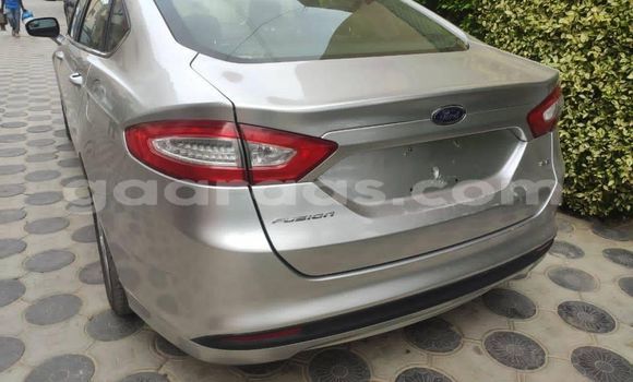 Acheter Occasion Voiture Ford Fusion Gris à Dakar, Dakar Acheter Occasion Voiture Ford Fusion Gris à Dakar, Dakar