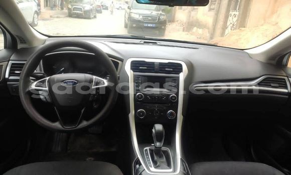 Acheter Occasion Voiture Ford Fusion Gris à Dakar, Dakar Acheter Occasion Voiture Ford Fusion Gris à Dakar, Dakar