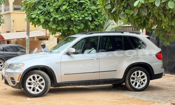 Acheter Occasion Voiture BMW X5 Gris à Dakar, Dakar