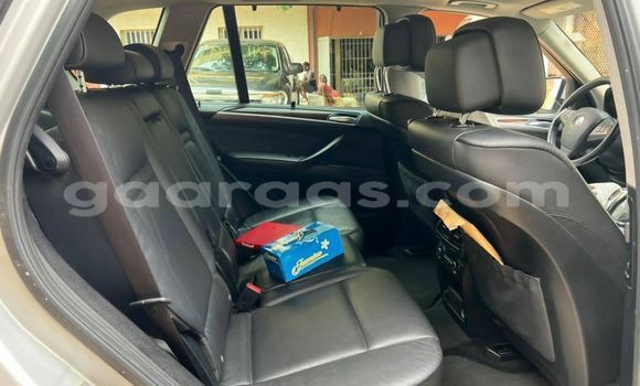 Acheter Occasion Voiture BMW X5 Gris à Dakar, Dakar Acheter Occasion Voiture BMW X5 Gris à Dakar, Dakar