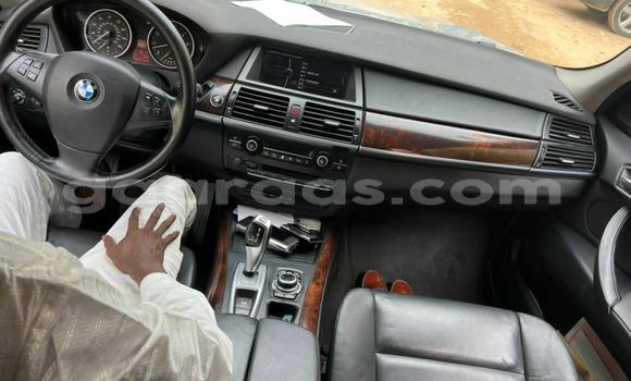 Acheter Occasion Voiture BMW X5 Gris à Dakar, Dakar Acheter Occasion Voiture BMW X5 Gris à Dakar, Dakar