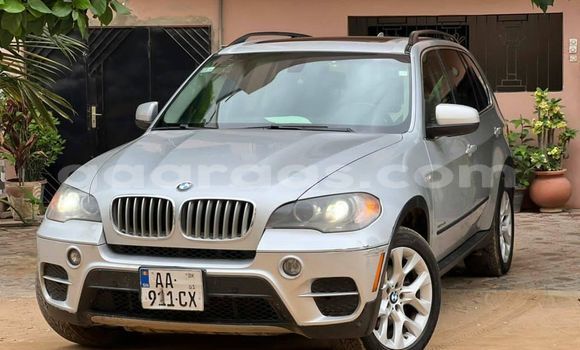 Acheter Occasion Voiture BMW X5 Gris à Dakar, Dakar Acheter Occasion Voiture BMW X5 Gris à Dakar, Dakar