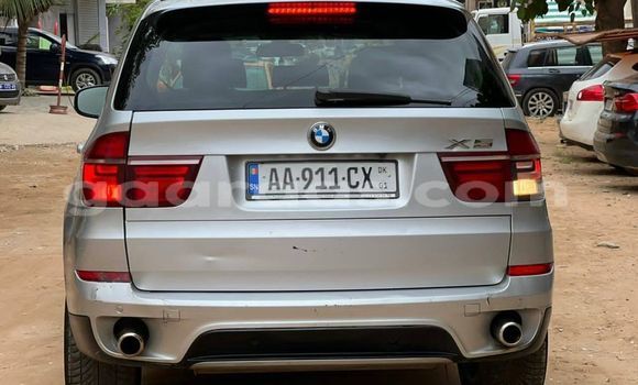 Acheter Occasion Voiture BMW X5 Gris à Dakar, Dakar Acheter Occasion Voiture BMW X5 Gris à Dakar, Dakar