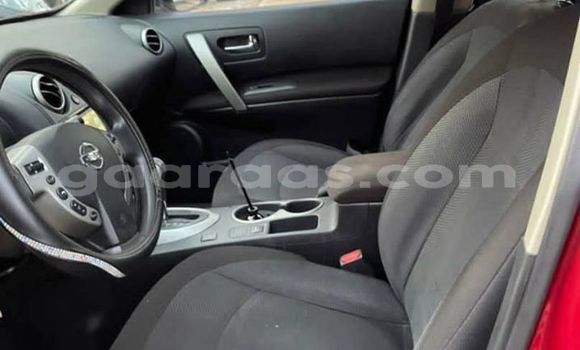 Dieundeu Occasion Nissan Rogue Red Auto in Dakar in Dakar Dieundeu Occasion Nissan Rogue Red Auto in Dakar in Dakar