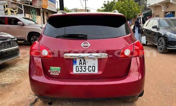 Dieundeu Occasion Nissan Rogue Red Auto in Dakar in Dakar Dieundeu Occasion Nissan Rogue Red Auto in Dakar in Dakar