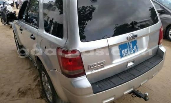 Dieundeu Occasion Ford Escape Silver Auto in Dakar in Dakar Dieundeu Occasion Ford Escape Silver Auto in Dakar in Dakar