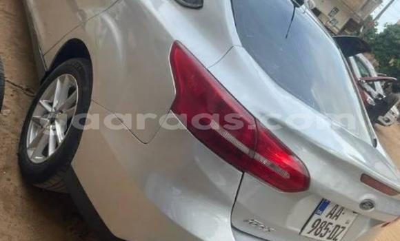 Acheter Occasion Voiture Ford Focus Gris à Dakar, Dakar Acheter Occasion Voiture Ford Focus Gris à Dakar, Dakar