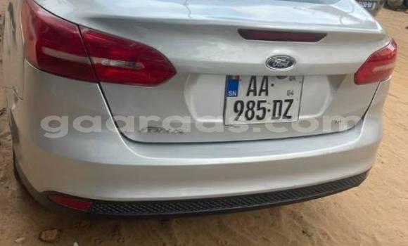 Acheter Occasion Voiture Ford Focus Gris à Dakar, Dakar Acheter Occasion Voiture Ford Focus Gris à Dakar, Dakar