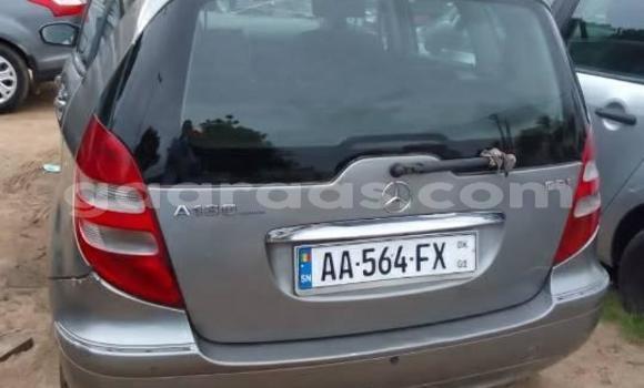 Acheter Occasion Voiture Mercedes‒Benz A–Class Gris à Dakar, Dakar Acheter Occasion Voiture Mercedes‒Benz A–Class Gris à Dakar, Dakar