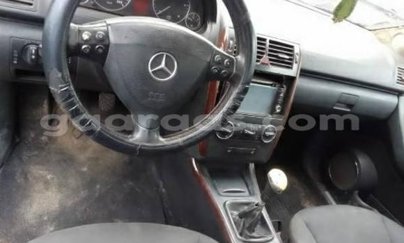 Acheter Occasion Voiture Mercedes‒Benz A–Class Gris à Dakar, Dakar Acheter Occasion Voiture Mercedes‒Benz A–Class Gris à Dakar, Dakar