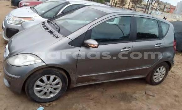 Acheter Occasion Voiture Mercedes‒Benz A–Class Gris à Dakar, Dakar Acheter Occasion Voiture Mercedes‒Benz A–Class Gris à Dakar, Dakar