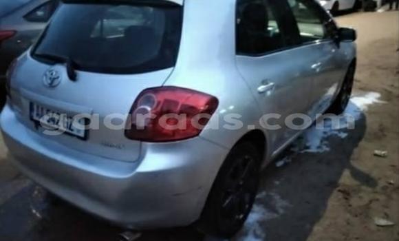 Acheter Occasion Voiture Toyota Auris Gris à Dakar, Dakar Acheter Occasion Voiture Toyota Auris Gris à Dakar, Dakar