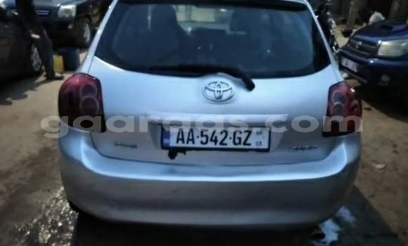 Acheter Occasion Voiture Toyota Auris Gris à Dakar, Dakar Acheter Occasion Voiture Toyota Auris Gris à Dakar, Dakar