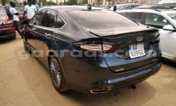 Acheter Occasion Voiture Ford Fusion Noir à Dakar, Dakar Acheter Occasion Voiture Ford Fusion Noir à Dakar, Dakar