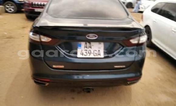 Acheter Occasion Voiture Ford Fusion Noir à Dakar, Dakar Acheter Occasion Voiture Ford Fusion Noir à Dakar, Dakar