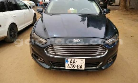 Acheter Occasion Voiture Ford Fusion Noir à Dakar, Dakar Acheter Occasion Voiture Ford Fusion Noir à Dakar, Dakar