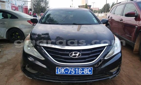 Dieundeu Occasion Hyundai Sonata Black Auto in Dakar in Dakar Dieundeu Occasion Hyundai Sonata Black Auto in Dakar in Dakar