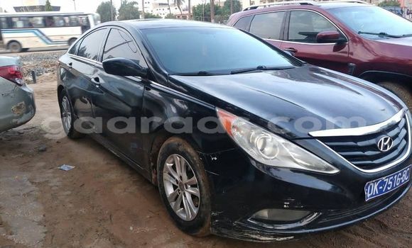 Acheter Occasion Voiture Hyundai Sonata Noir à Dakar, Dakar Acheter Occasion Voiture Hyundai Sonata Noir à Dakar, Dakar