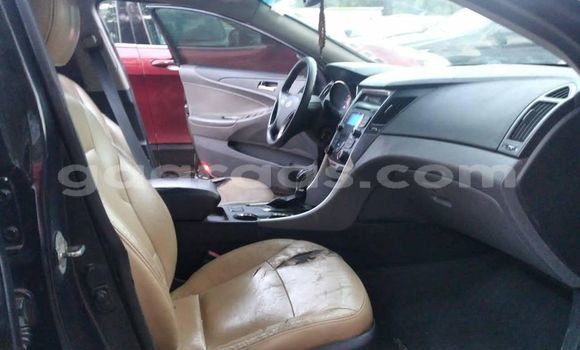 Acheter Occasion Voiture Hyundai Sonata Noir à Dakar, Dakar Acheter Occasion Voiture Hyundai Sonata Noir à Dakar, Dakar