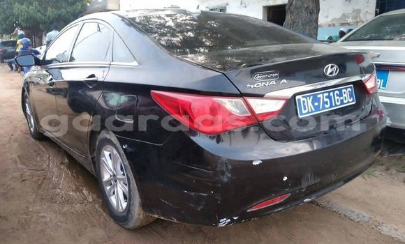 Acheter Occasion Voiture Hyundai Sonata Noir à Dakar, Dakar Acheter Occasion Voiture Hyundai Sonata Noir à Dakar, Dakar