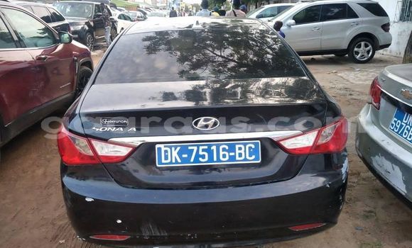 Acheter Occasion Voiture Hyundai Sonata Noir à Dakar, Dakar Acheter Occasion Voiture Hyundai Sonata Noir à Dakar, Dakar