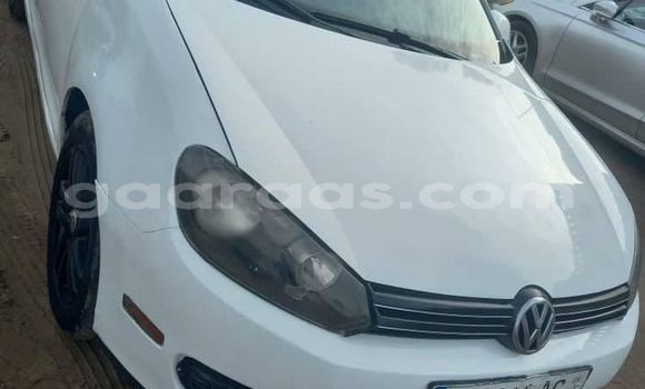Acheter Occasion Voiture Volkswagen Golf Blanc à Dakar, Dakar Acheter Occasion Voiture Volkswagen Golf Blanc à Dakar, Dakar