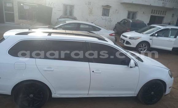 Acheter Occasion Voiture Volkswagen Golf Blanc à Dakar, Dakar Acheter Occasion Voiture Volkswagen Golf Blanc à Dakar, Dakar