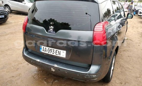 Dieundeu Occasion Peugeot 5008 Black Auto in Dakar in Dakar Dieundeu Occasion Peugeot 5008 Black Auto in Dakar in Dakar